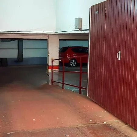 Apartment Loft Mon Zaragoza