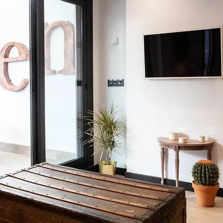 Apartment Loft Mon *