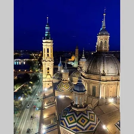 Daire Loft Mon Zaragoza