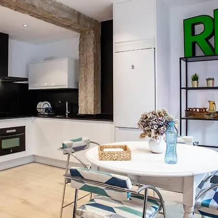 Loft Mon Apartment Zaragoza