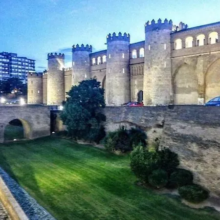 Apartment Loft Mon Zaragoza