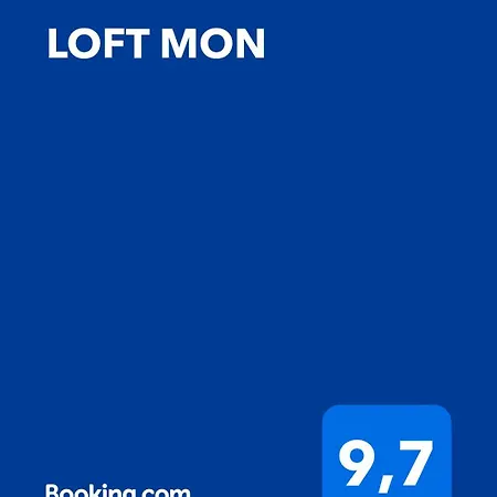 Loft Mon Saragozza