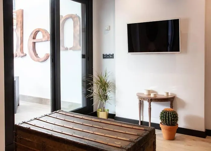 아파트 Loft Mon *