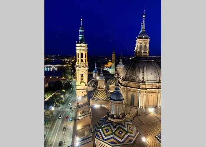 아파트 Loft Mon 사라고사