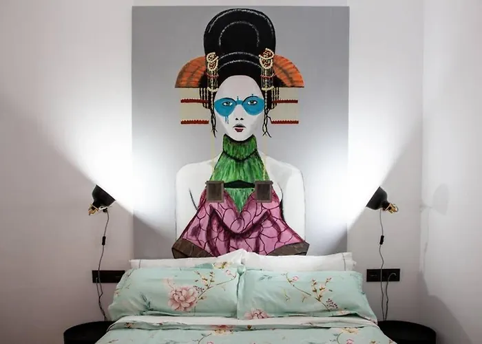 아파트 Loft Mon *