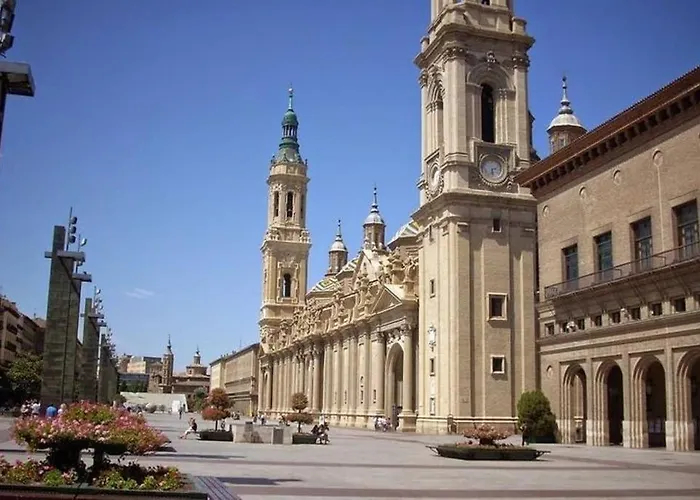 Loft Mon 아파트 사라고사