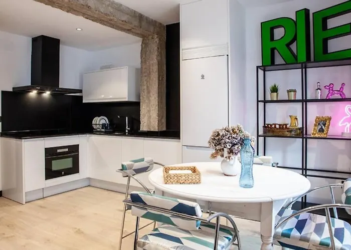 Loft Mon 아파트 사라고사