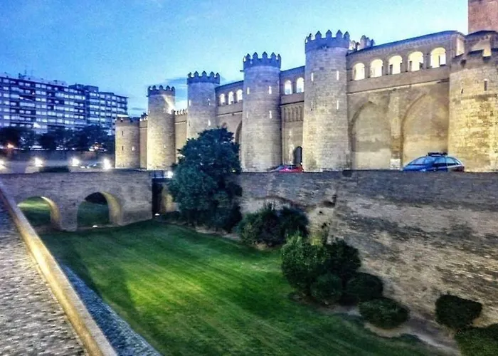 아파트 Loft Mon 사라고사