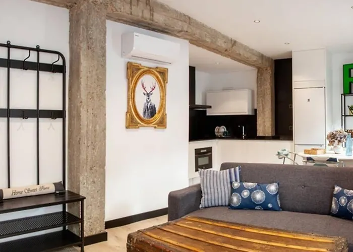 Loft Mon 아파트 *