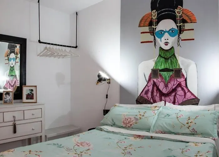 Loft Mon 아파트 *