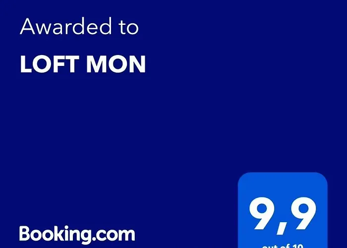 Loft Mon 아파트 *