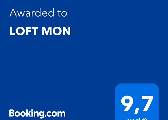 Loft Mon 아파트 *